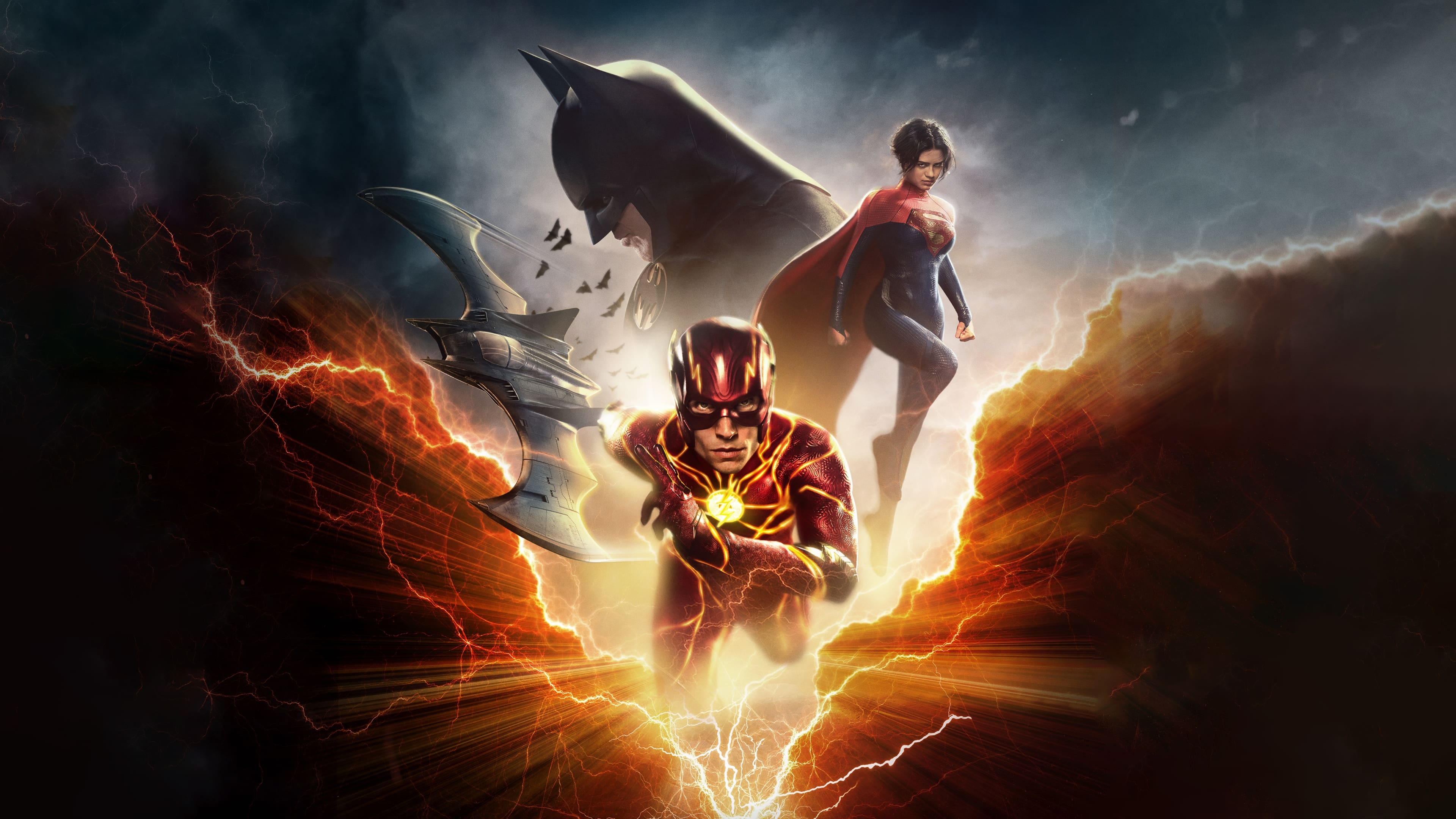 فیلم  The Flash 2023 با زیرنویس چسبیده